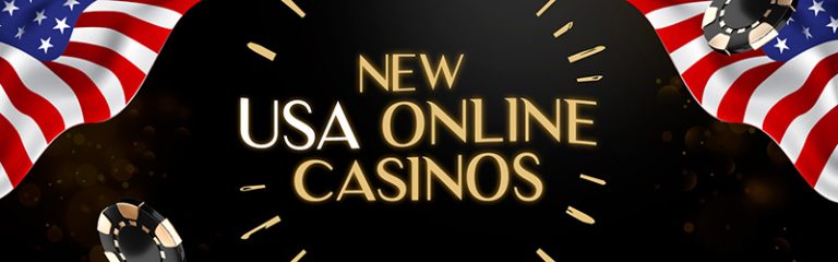 New USA Online Casinos 2024 - Latest Real Money Casinos USA