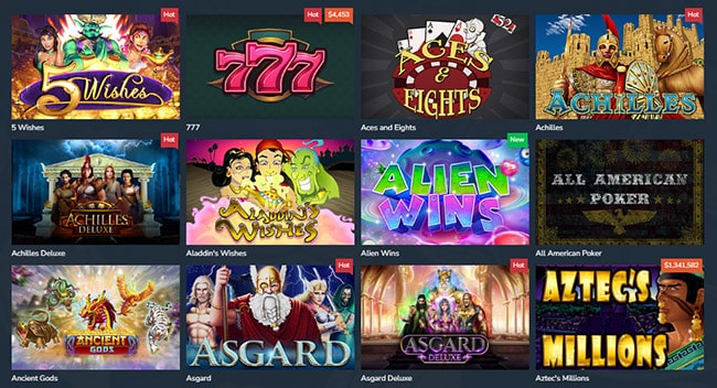 Limitless Casino Slots