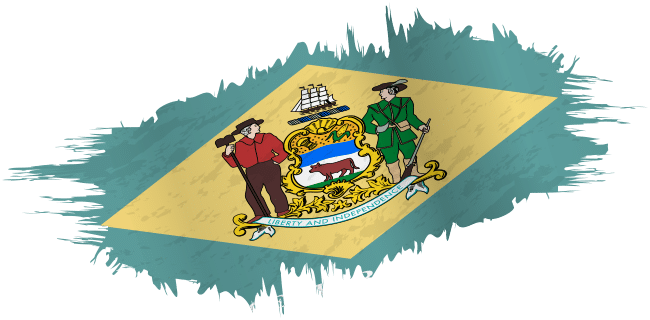 Delaware Flag