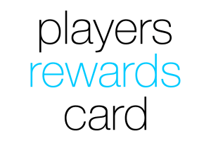 Players Rewards Card Logo