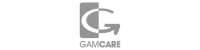 Image of the GamCare logo