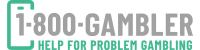 Image of the National Problem Gambling Helpline logo