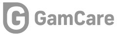 Gamcare logo