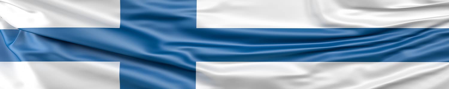Finland Waving Flag
