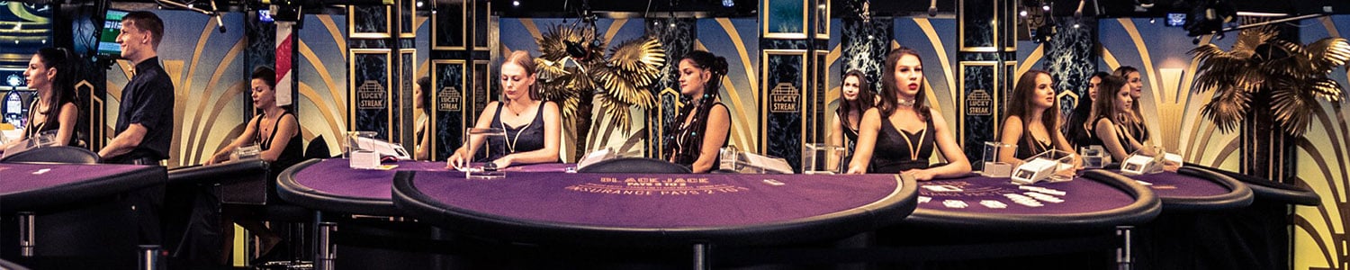 Online Casino Live Dealers
