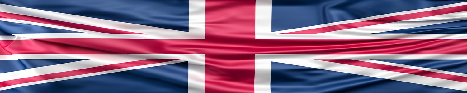 UK Waving Flag