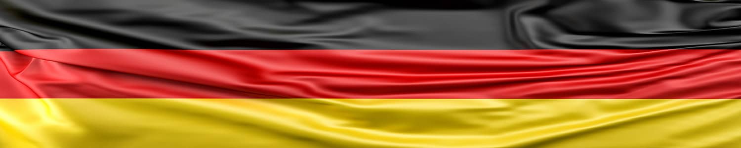 Germany Waving Flag