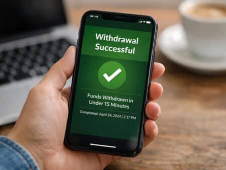 Instant Withdrawals Tested: Are 15 Minute Withdrawals Too Good To Be True?