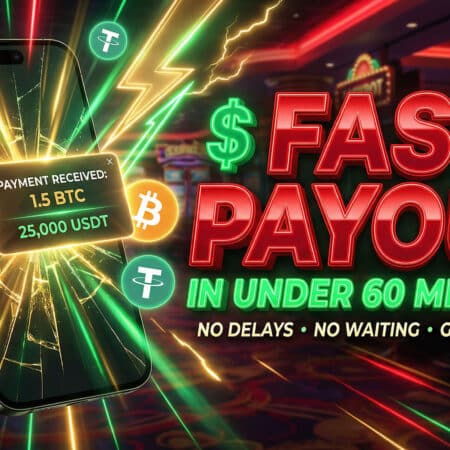 Under 1 Hour Withdrawal Casino: A 2026 Guide