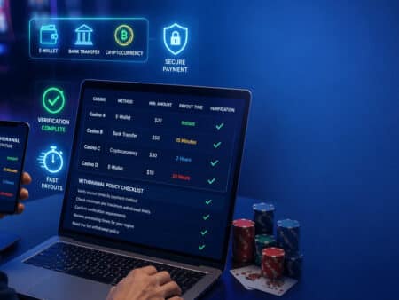‘Instant Withdrawal’ Means Different Things at Different Casinos. Here Is What Players Should Look For