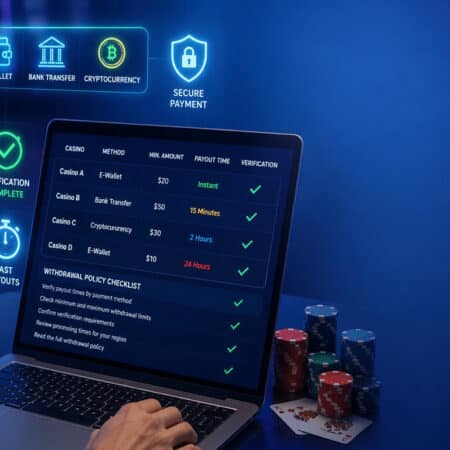 ‘Instant Withdrawal’ Means Different Things at Different Casinos. Here Is What Players Should Look For