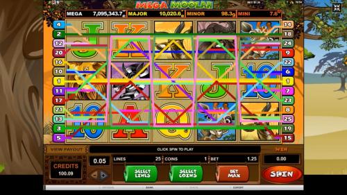 Mega-Moolah-slot-all-lines