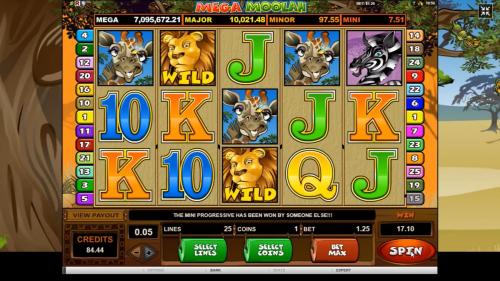 Mega-Moolah-slot-wild-win